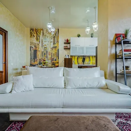 Loft On Kirova 1 *