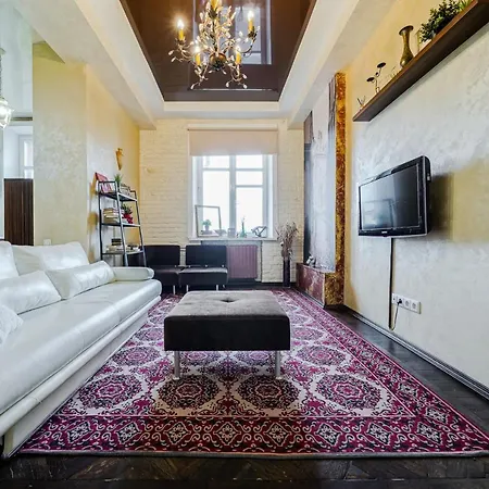 Loft On Kirova 1 *
