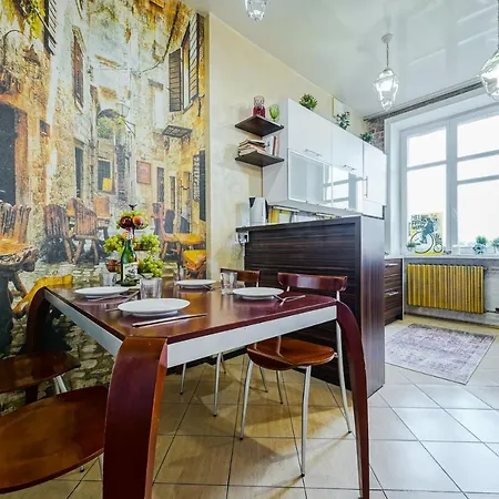 Loft On Kirova 1 Minsk