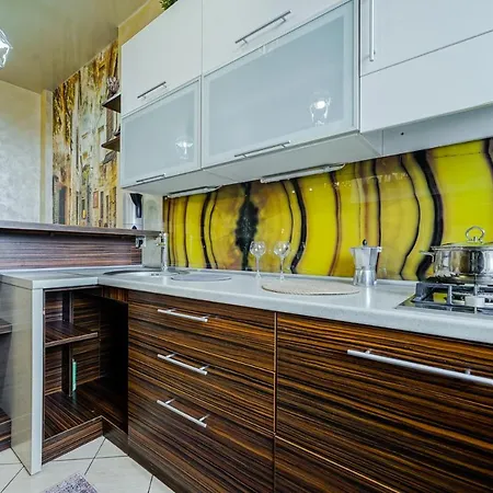 Loft On Kirova 1 Apartment Minsk