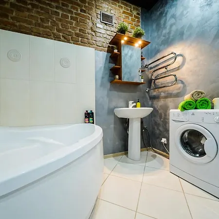Loft On Kirova 1 Appartamento Minsk