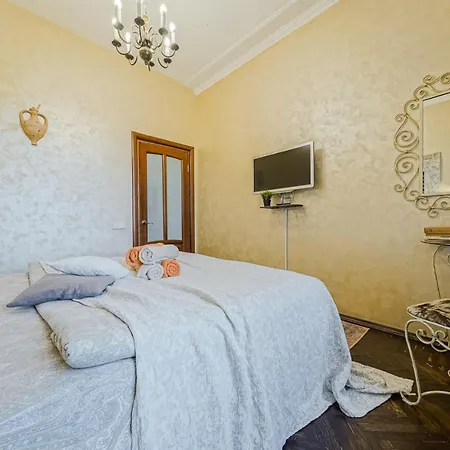 Apartment Loft On Kirova 1 *