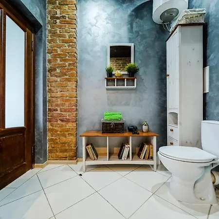 Apartment Loft On Kirova 1